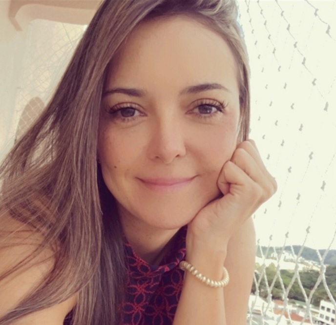 Psicóloga Brasileira Daniela Carneiro